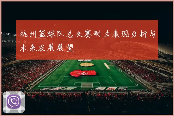 杭州篮球队总决赛耐力表现分析与未来发展展望